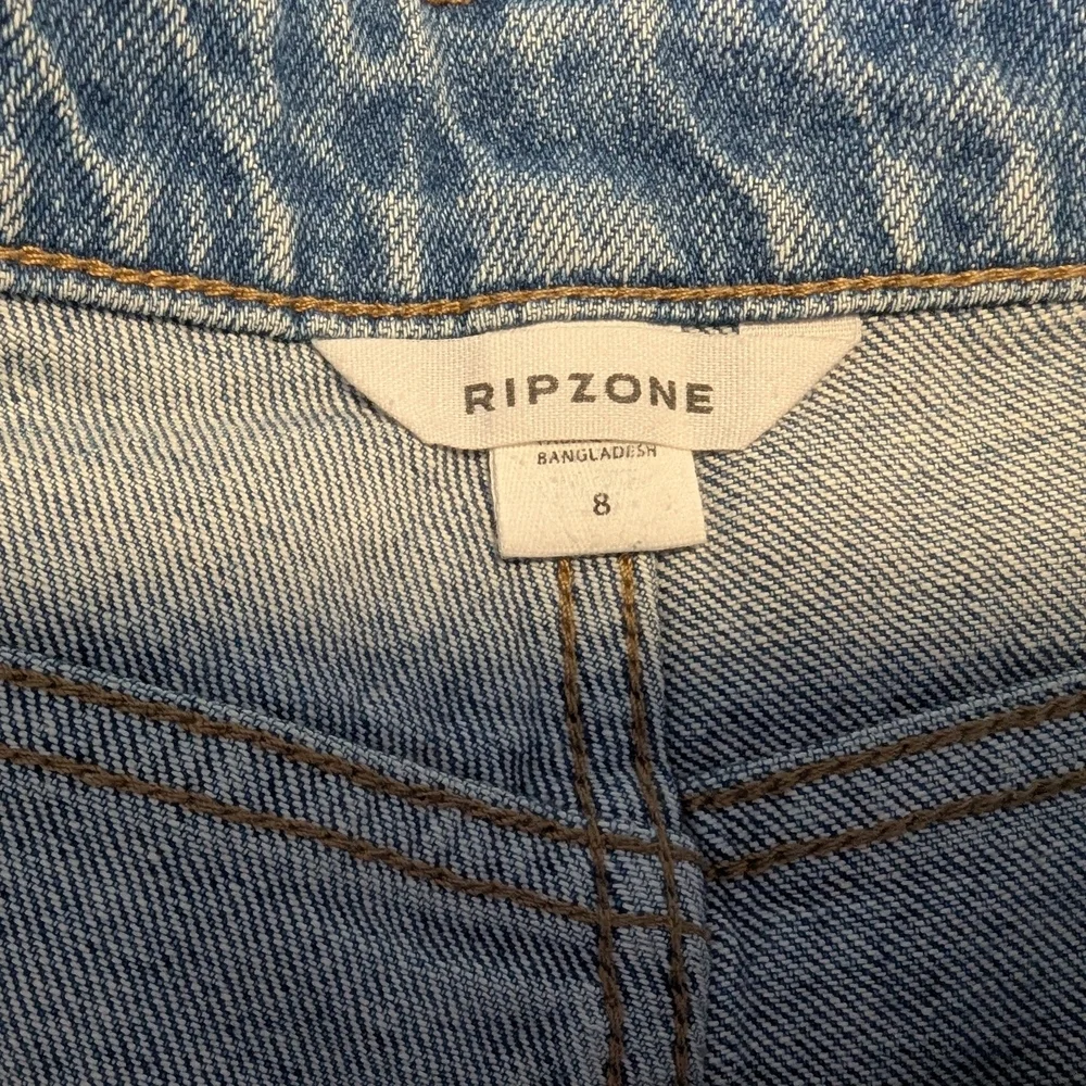 2/$20 Stylish Blue Denim Women's Jean Shorts - Picture 6 of 6